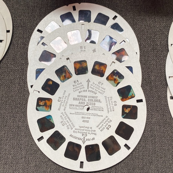 1970’s Vintage Viewmasters and Reels!! - Picture 3 of 14